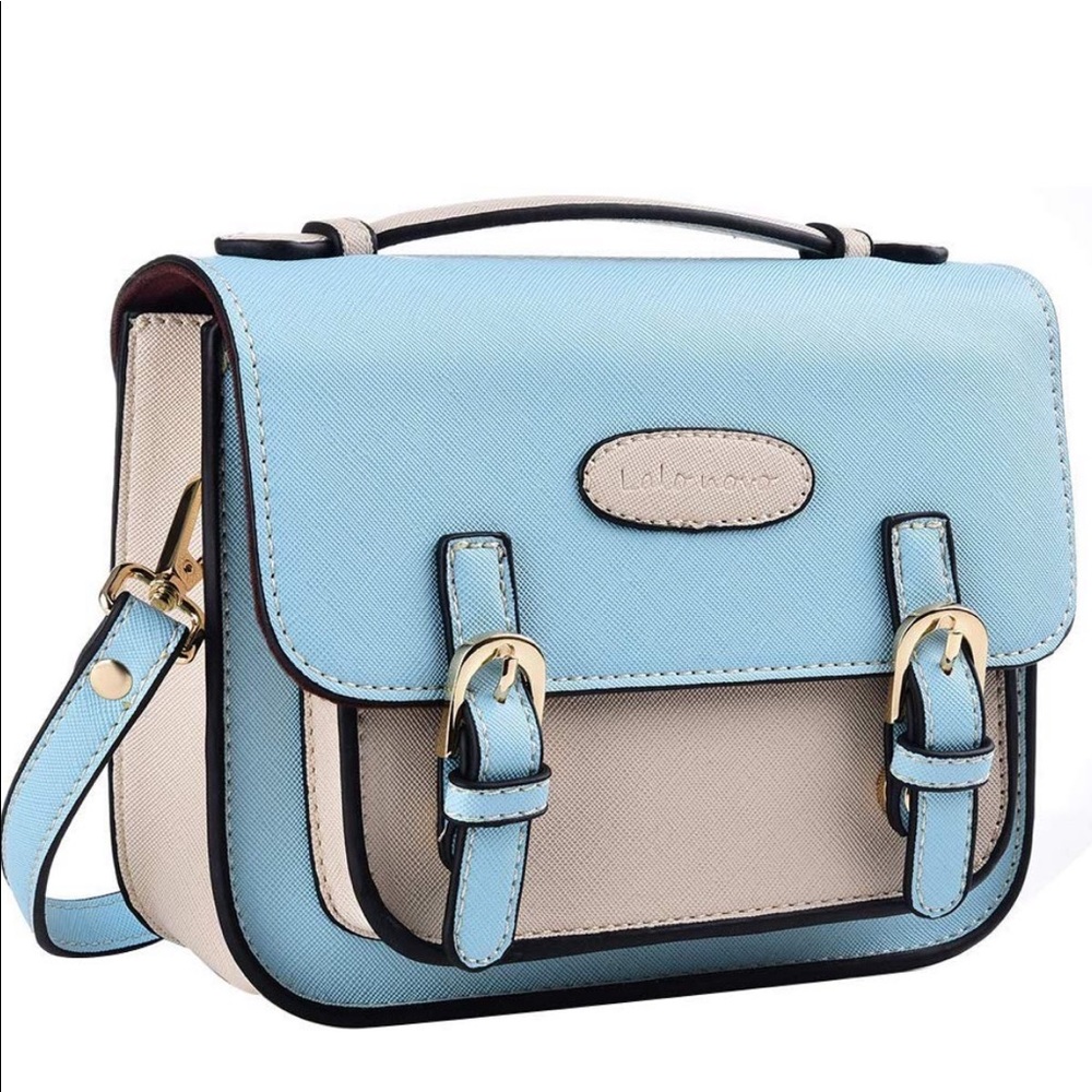Vintage Leather Bag